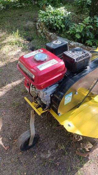 Motoazada Garland MK 760 usada