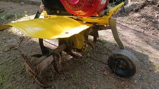 Motoazada Garland MK 760 usada