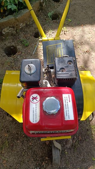 Motoazada Garland MK 760 usada