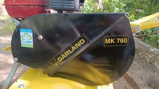 Motoazada Garland MK 760 usada