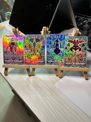 Combo I Guardiani delle isole Custom