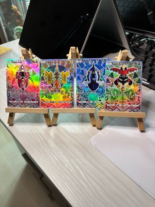 Combo I Guardiani delle isole Custom