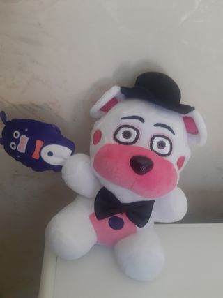 Peluche Funtime Freddy FNAF