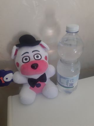 Peluche Funtime Freddy FNAF