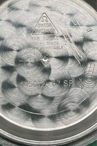 Omega Speedmaster Pre-Moon.