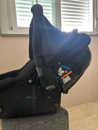 Silla coche bebé Matrix 2