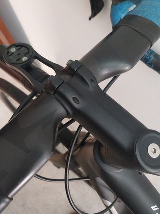 Bicicleta Carretera Giant TCR Advance carbono disc