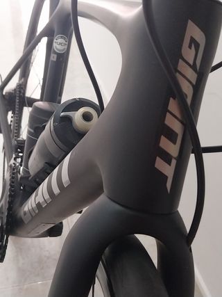 Bicicleta Carretera Giant TCR Advance carbono disc