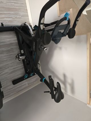 Bicicleta estática Drumfit 23000
