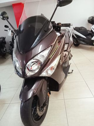 Yamaha TMAX 500 - Scooter