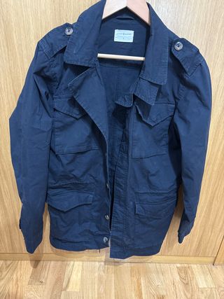 Chaqueta azul marino Alvaro Moreno - Talla S