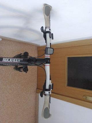 Bicicleta montaña Rockrider 520