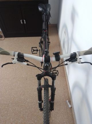 Bicicleta montaña Rockrider 520
