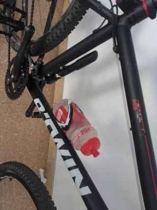 Bicicleta montaña Rockrider 520