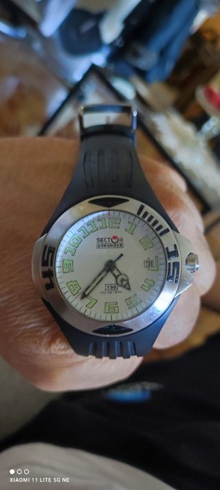 Sector Expander 130 - Orologio