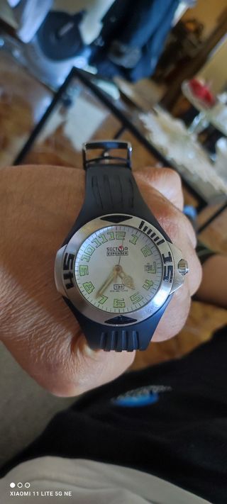 Sector Expander 130 - Orologio