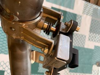 Electroválvula escape ZX6R 2024