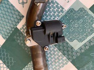 Electroválvula escape ZX6R 2024