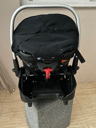 Silla coche bebé Prima Easy