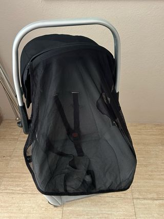 Silla coche bebé Prima Easy