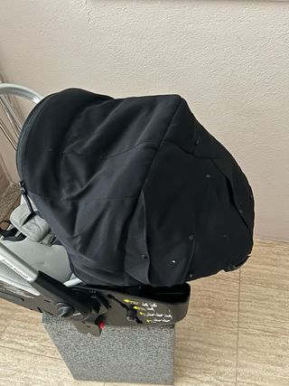 Silla coche bebé Prima Easy