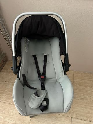 Silla coche bebé Prima Easy