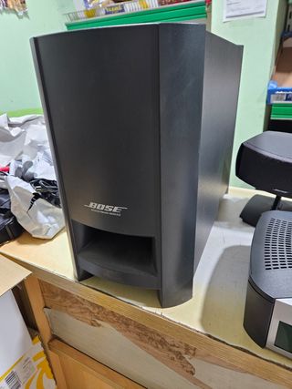 Home Cinema Bose Acoustimass