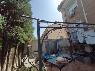 Cenador jardín 3x3 beige