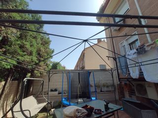 Cenador jardín 3x3 beige