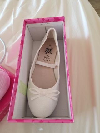 Ballerinas Oh Girl niña 35
