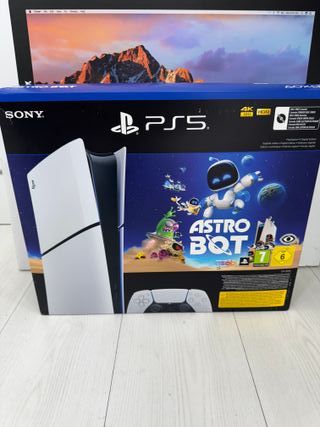 PLAYSTATION 5 SLIM 1TB SEMI NUEVO