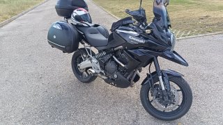 Kawasaki Versys 650 - 48000km