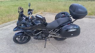 Kawasaki Versys 650 - 48000km