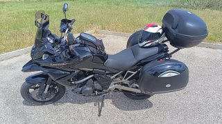 Kawasaki Versys 650 - 48000km