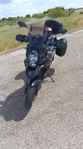 Kawasaki Versys 650 - 48000km