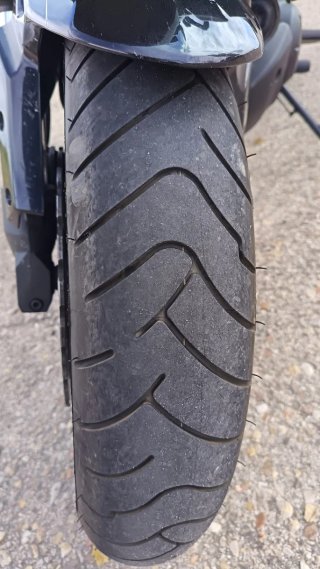 Kawasaki Versys 650 - 48000km