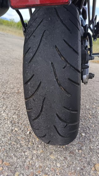 Kawasaki Versys 650 - 48000km