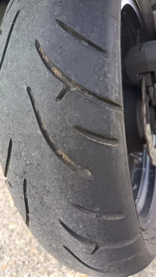 Kawasaki Versys 650 - 48000km