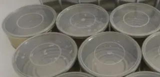 4 Cajas metálicas+tapa