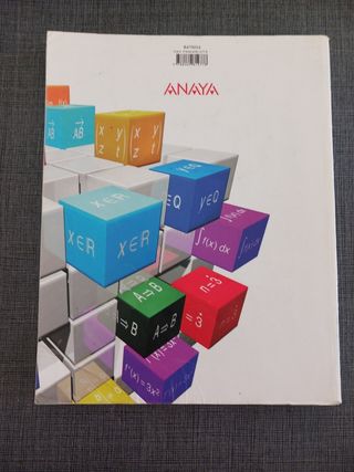 Matemáticas II.