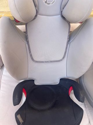 Silla coche Cybex grupo 2/3