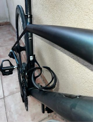 Bicicleta Specialized Aethos pro sram red axs etap
