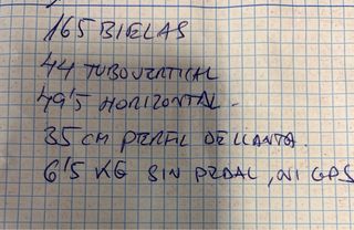 Bicicleta Specialized Aethos pro sram red axs etap