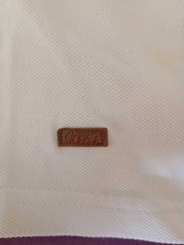 Polo Nukutavake Mayoral niño, talla 14