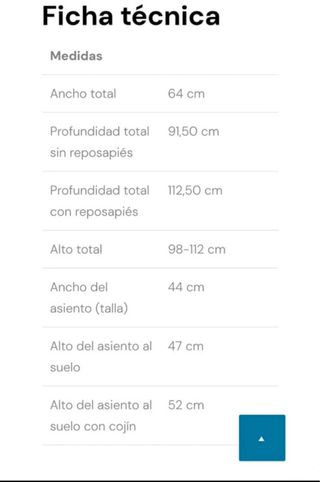 Silla ruedas eléctrica Kittos Country