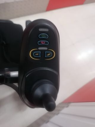 Silla ruedas eléctrica Kittos Country