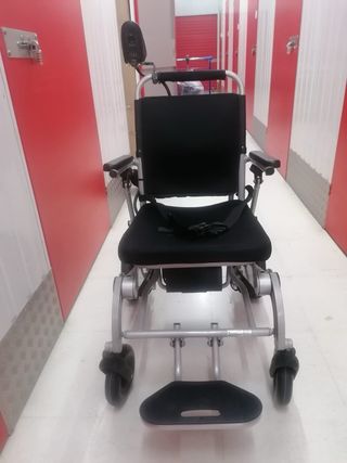 Silla ruedas eléctrica Kittos Country
