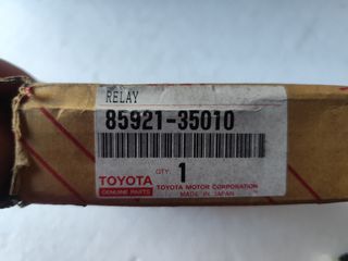 Chave Toyota 85921-35010