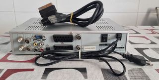 Receptor Combo TDT Satélite