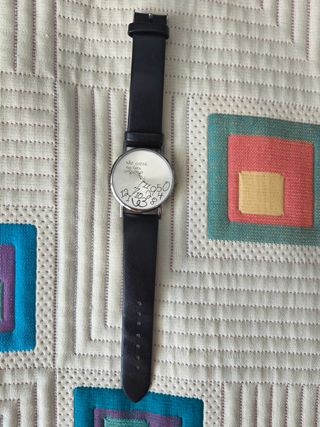 Reloj unisex - Números desordenados